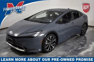 2023 Toyota Prius Prime SE