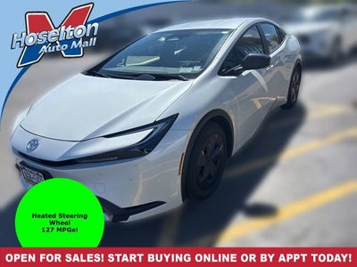 2023 Toyota Prius Prime SE
