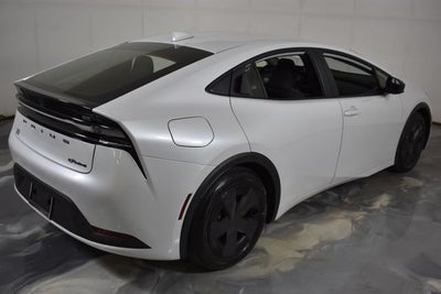 2023 Toyota Prius Prime SE