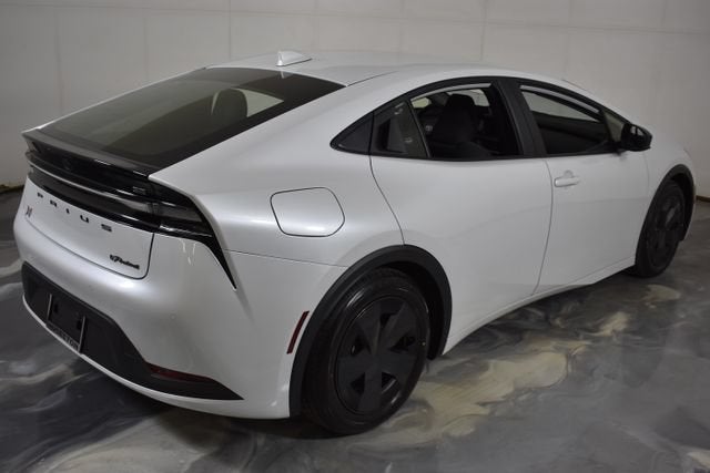 2023 Toyota Prius Prime SE
