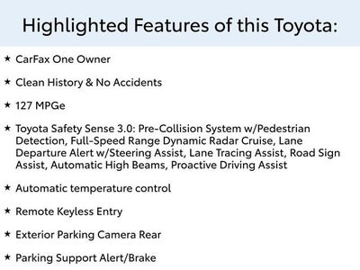 2023 Toyota Prius Prime SE