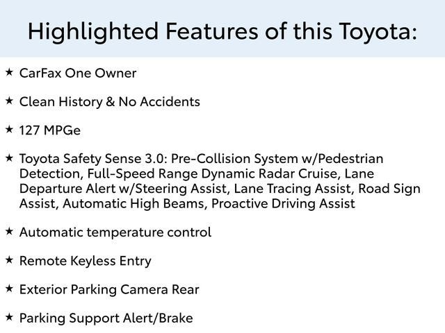 2023 Toyota Prius Prime SE
