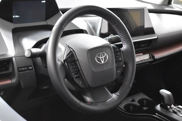 2023 Toyota Prius Prime SE