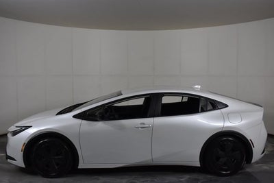 2023 Toyota Prius Prime SE