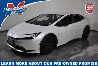 2023 Toyota Prius Prime SE