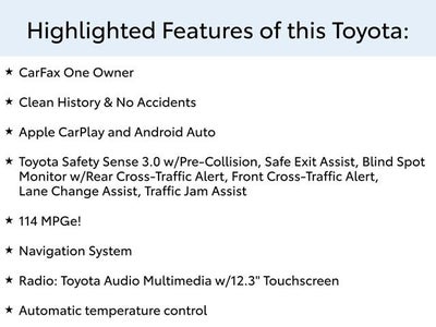 2024 Toyota Prius Prime SE