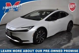 2024 Toyota Prius Prime SE