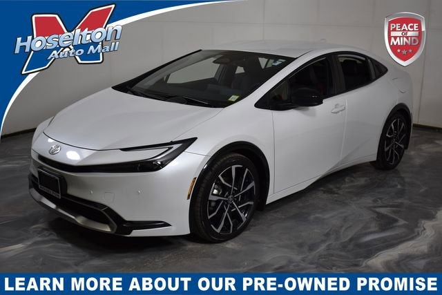 2024 Toyota Prius Prime SE