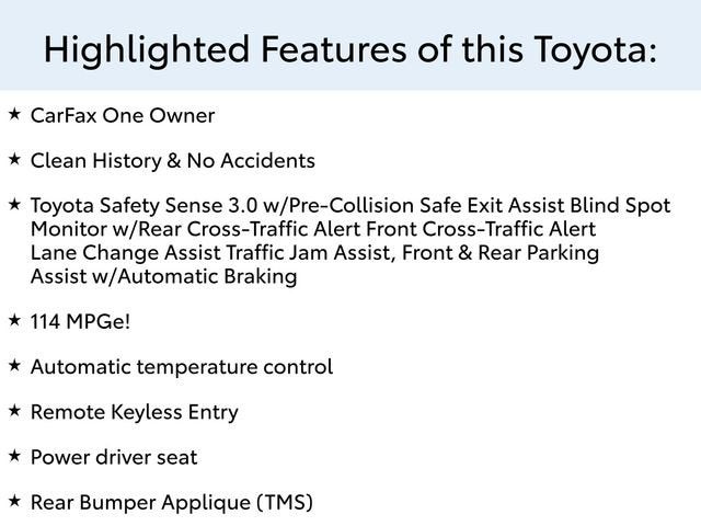 2024 Toyota Prius Prime SE