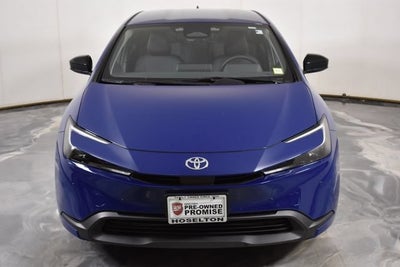 2023 Toyota Prius LE
