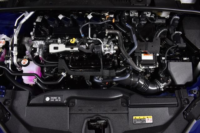 2023 Toyota Prius LE