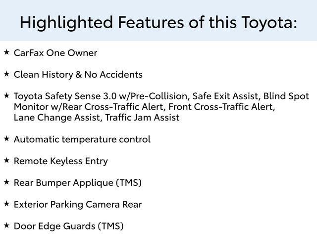 2023 Toyota Prius LE