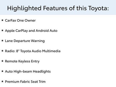 2023 Toyota Corolla LE