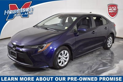 2023 Toyota Corolla LE