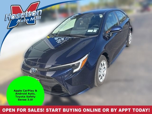 2023 Toyota Corolla Hybrid LE
