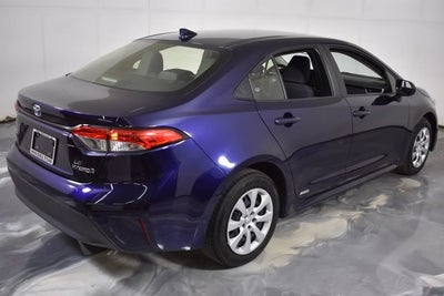 2023 Toyota Corolla Hybrid LE