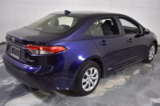 2023 Toyota Corolla Hybrid LE