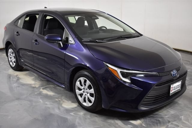 2023 Toyota Corolla Hybrid LE