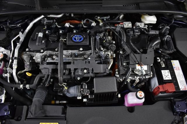 2023 Toyota Corolla Hybrid LE