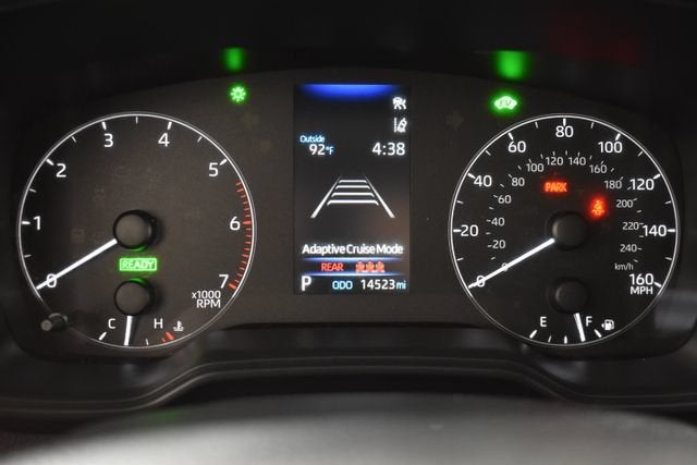 2023 Toyota Corolla Hybrid LE