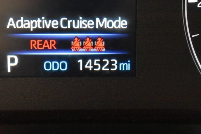 2023 Toyota Corolla Hybrid LE