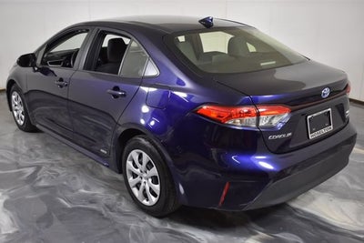 2023 Toyota Corolla Hybrid LE