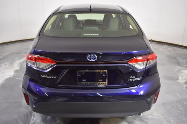 2023 Toyota Corolla Hybrid LE