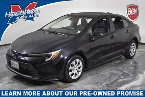 2023 Toyota Corolla Hybrid LE