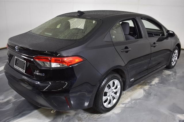 2023 Toyota Corolla Hybrid LE