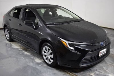 2023 Toyota Corolla Hybrid LE