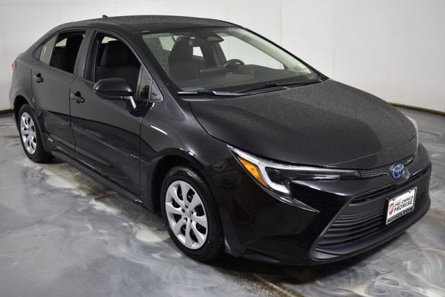 2023 Toyota Corolla Hybrid LE