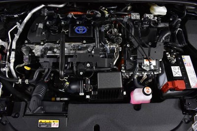 2023 Toyota Corolla Hybrid LE
