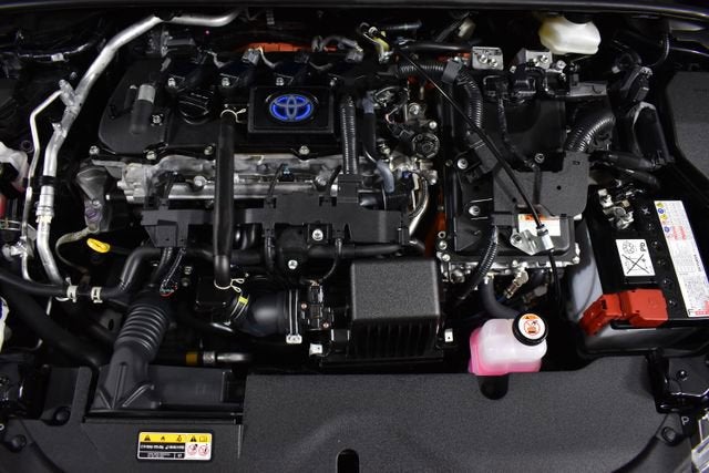 2023 Toyota Corolla Hybrid LE