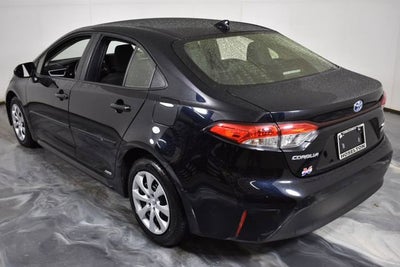 2023 Toyota Corolla Hybrid LE