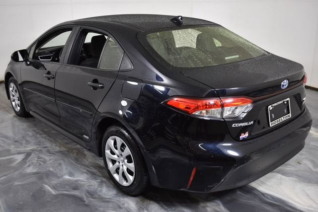 2023 Toyota Corolla Hybrid LE