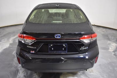 2023 Toyota Corolla Hybrid LE