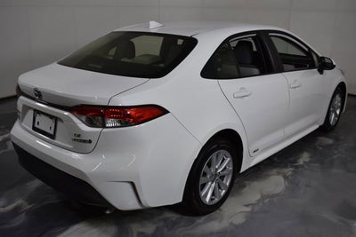 2023 Toyota Corolla Hybrid LE