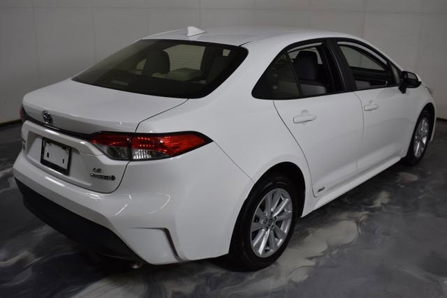 2023 Toyota Corolla Hybrid LE