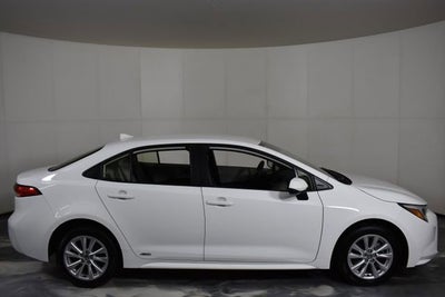2023 Toyota Corolla Hybrid LE