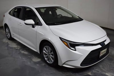 2023 Toyota Corolla Hybrid LE