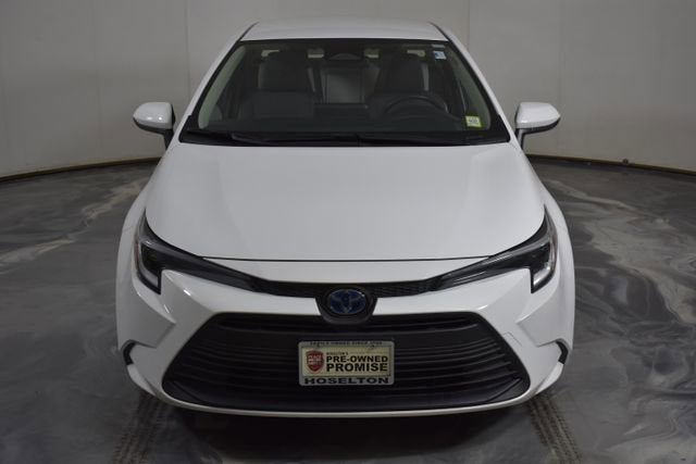 2023 Toyota Corolla Hybrid LE
