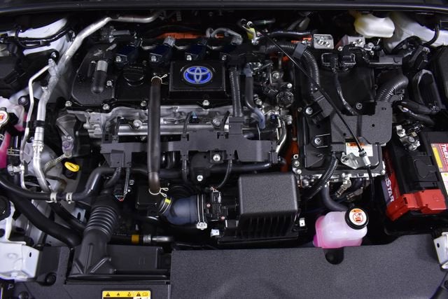 2023 Toyota Corolla Hybrid LE