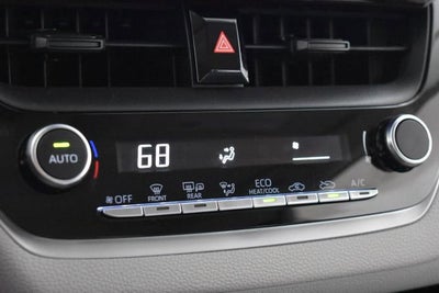 2023 Toyota Corolla Hybrid LE