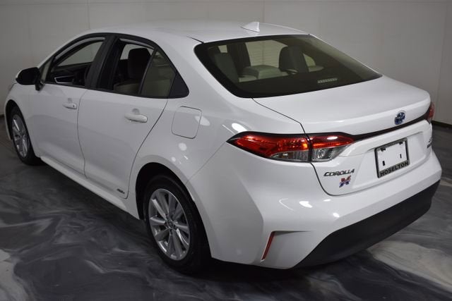 2023 Toyota Corolla Hybrid LE