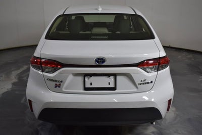 2023 Toyota Corolla Hybrid LE