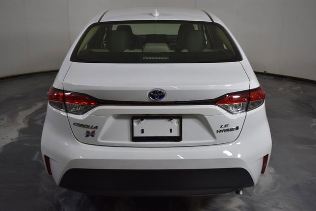 2023 Toyota Corolla Hybrid LE