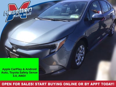 2023 Toyota Corolla Hybrid LE