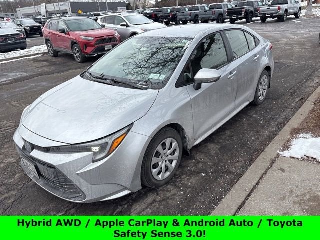 2023 Toyota Corolla Hybrid LE