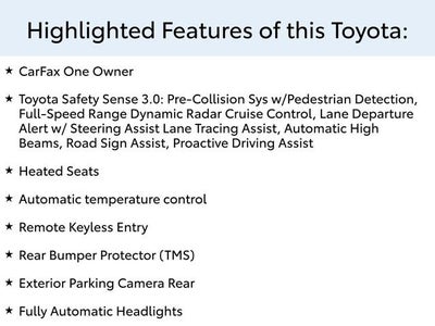 2023 Toyota Corolla Hybrid LE
