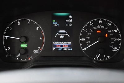 2023 Toyota Corolla Hybrid LE